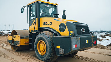 SDLG RS81-40
