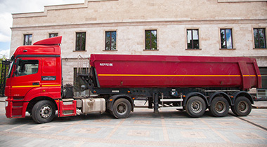Тонар KAMAZ 5490-s5